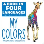 Cover of: Book in Four Languages by Kathy Broderick, Kris Dresen, Kathy Broderick, Kris Dresen