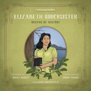 Cover of: Elizabeth Quocksister: Keeper of History