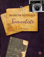 Cover of: Journalists by Allen R. Wells