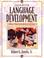 Cover of: Language Development