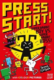 Cover of: Super Rabbit Boy vs Super Rabbit Boss!