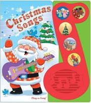 Cover of: Christmas songs