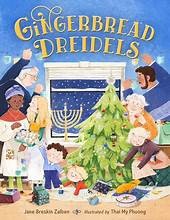 Cover of: Gingerbread Dreidels