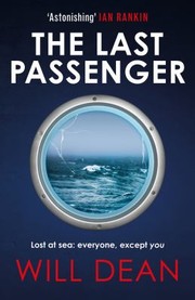 Cover of: Last Passenger by Will Dean