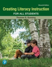 Cover of: Creating Literacy Instruction: For All Students