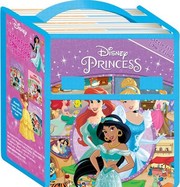 Cover of: Disney: Little First Look and Find 3 Books