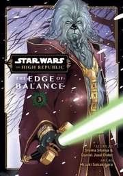 Cover of: Star Wars : the High Republic: Edge of Balance, Vol. 3