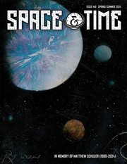 Cover of: Space and Time Spring/Summer #146 by Angela Yuriko Smith