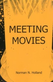 Cover of: Meeting Movies