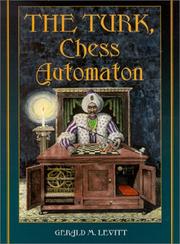 Cover of: The Turk, Chess Automaton