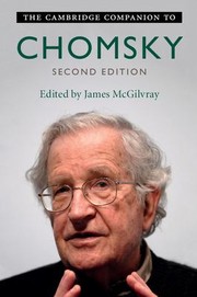 Cover of: Cambridge Companion to Chomsky