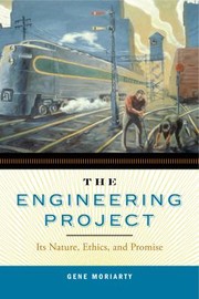 Cover of: Engineering Project by Gene Moriarty, Gene Moriarty