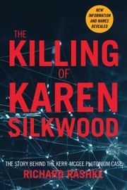 Cover of: Killing of Karen Silkwood by Richard Rashke