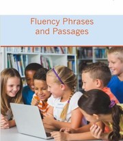 Cover of: Fluency Phrases and Passages