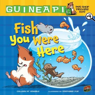 cover of Fish You Were Here