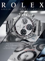 Cover of: Rolex: Special-Edition Wristwatches