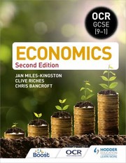 Cover of: OCR GCSE  Economics: Second Edition