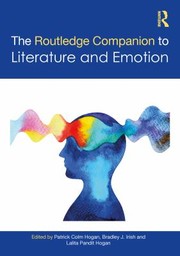 Cover of: Routledge Companion to Literature and Emotion