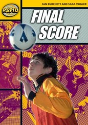 Cover of: Final Score (Rapid) by Jan Burchett, Sara Vogler