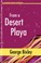 Cover of: From a Desert Playa