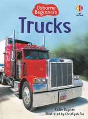 Cover of: Trucks by Katie Daynes, Katie Daynes