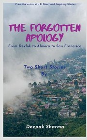 Cover of: Forgotten Apology