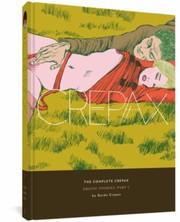 Cover of: Complete Crepax : Erotic Stories, Part I: Volume 7