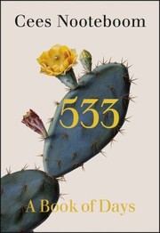 Cover of: 533 by Cees Nooteboom, Laura Watkinson