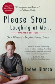 Cover of: Please Stop Laughing at Me, Updated Edition: One Woman's Inspirational Story