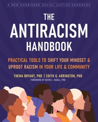 cover of Antiracism Handbook