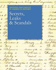 Cover of: Secrets, Leaks and Scandals by Michael Shally-Jensen