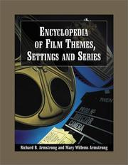 Cover of: Encyclopedia of film themes, settings and series