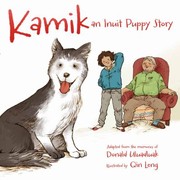 Cover of: Inuit Puppy Story