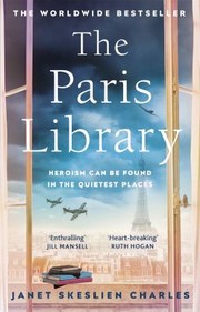 Cover of: Paris Library by Janet Skeslien Charles, Janet Skeslien Charles