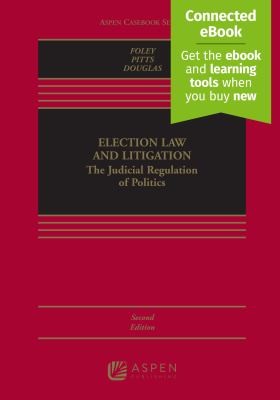 cover of Election Law and Litigation