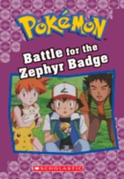 Cover of: Battle for the Zephyr badge