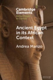 Cover of: Ancient Egypt in Its African Context: Economic Networks, Social and Cultural Interactions