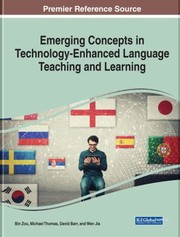 Cover of: Emerging Concepts in Technology-Enhanced Language Teaching and Learning