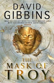 Cover of: Mask of Troy