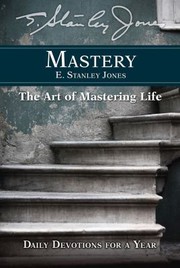 Cover of: Mastery: Daily Devotions for a Year