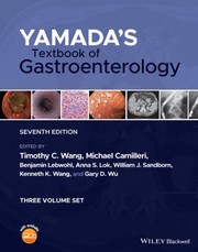 Cover of Yamada's Textbook of Gastroenterology by daniel k. podolsky,michael camilleri,j. gregory fitz,anthony n. kalloo,fergus shanahan
