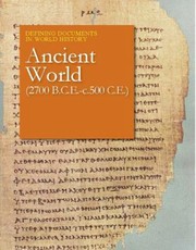 Cover of: Ancient World (2700 B. C. E. - 50 C. E. )