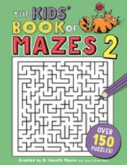 Cover of: Kids' Book of Mazes 2