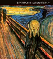 Cover of: Edvard Munch Masterpieces of Art