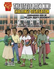 Little Rock Nine Challenge Segregation cover