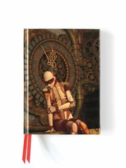 Cover of: Steampunk Mannequin (Foiled Journal)