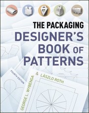 The packaging designer's book of patterns by Lászlo Roth