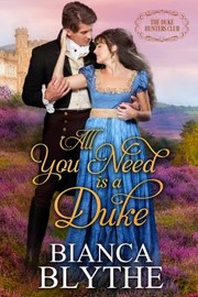 Cover of: All You Need Is a Duke