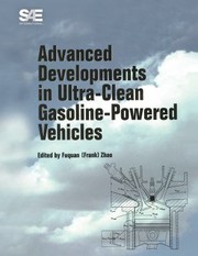 Cover of: Advanced Developments in Ultra-Clean Gasoline-Powered Vehicles