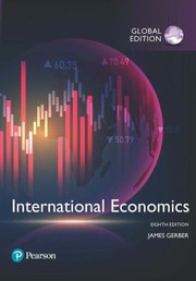 Cover of: Pearson Mylab Economics with Pearson EText - Instant Access - for International Economics [Global Edition]